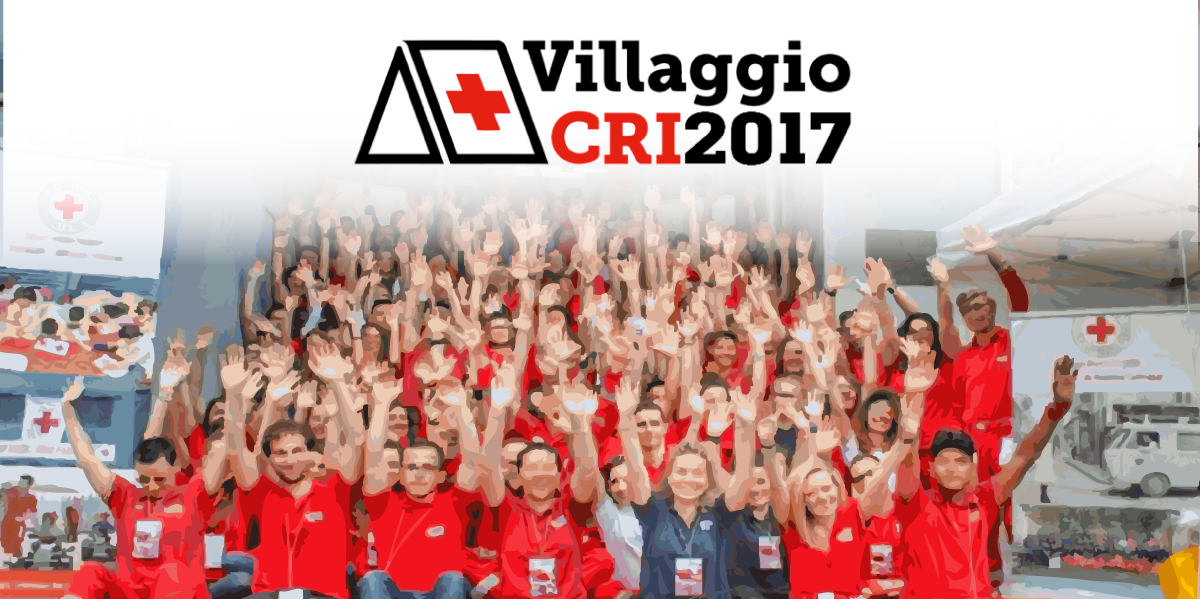 VillaggioCRI 2017 - Partecipa anche tu