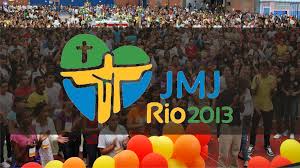 Giornata Mondiale della gioventù Rio 2013