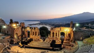 teatro antico taormina