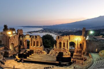 teatro antico taormina