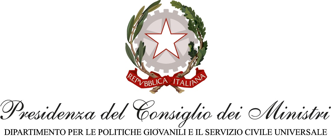 Per ulteriori approfondimenti visita il sito del Dipartimento per le Politiche Giovanili e il Servizio Civile Universale