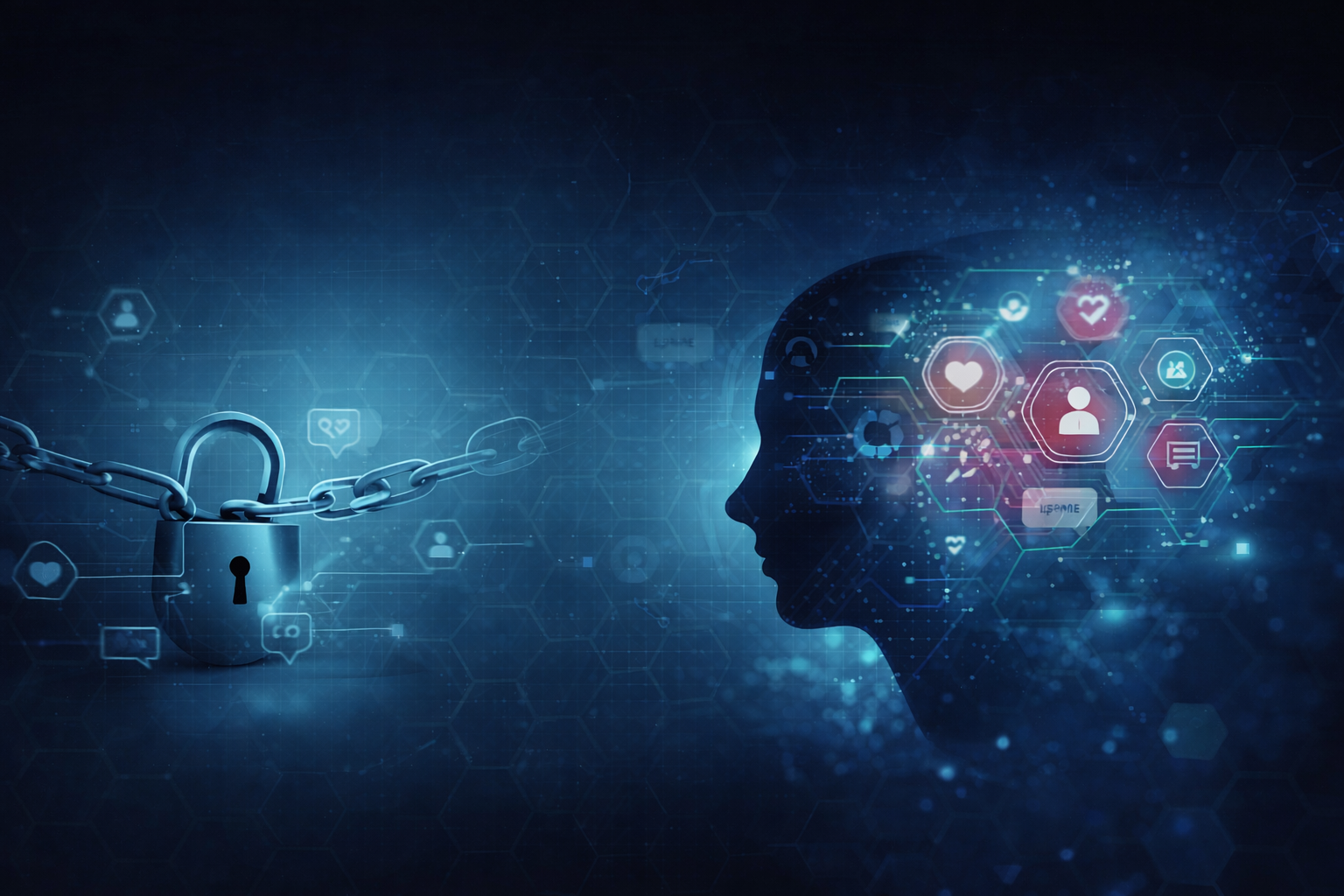 Menti in ostaggio post