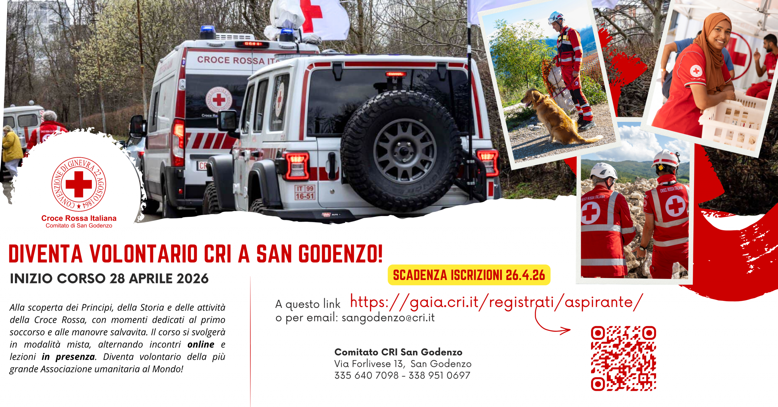 INIZIO FB CORSO – Locandina San Godenzo (Poster (A3 verticale))