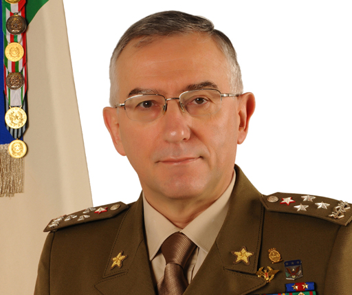 generale Claudio Graziano