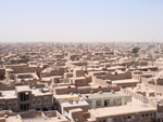 La città di Herat