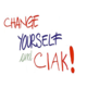 Change yourself and ciak!