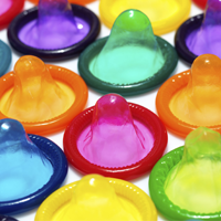 foto immagine condom