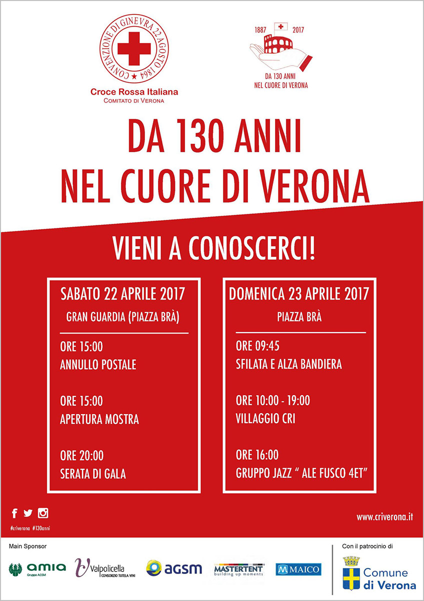 5 e 6 maggio Corso ECM sui profili di idoneità del personale in servizio e dei Volontari della Croce Rossa Italiana.