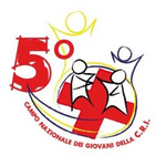 Logo 5° Campo Nazionale Pionieri
