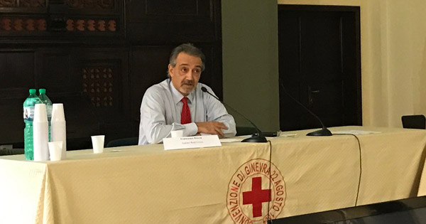 A Roma meeting del network di Croce Rossa contro la tratta degli esseri umani