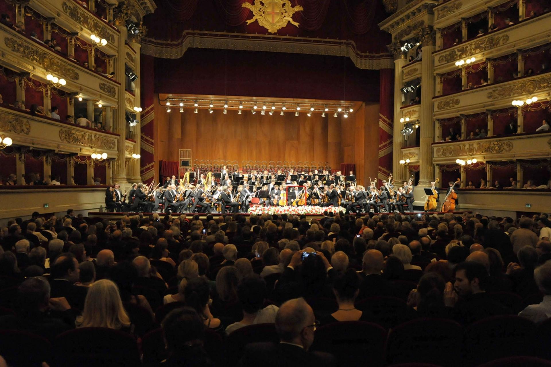 CRI per il Sociale: lunedì concerto di beneficenza alla Scala di Milano