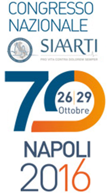 A Napoli il 70° Congresso Nazionale SIAARTI