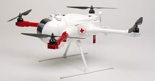 Nasce il centro di formazione per soccorso con droni e eliambulanze della croce rossa