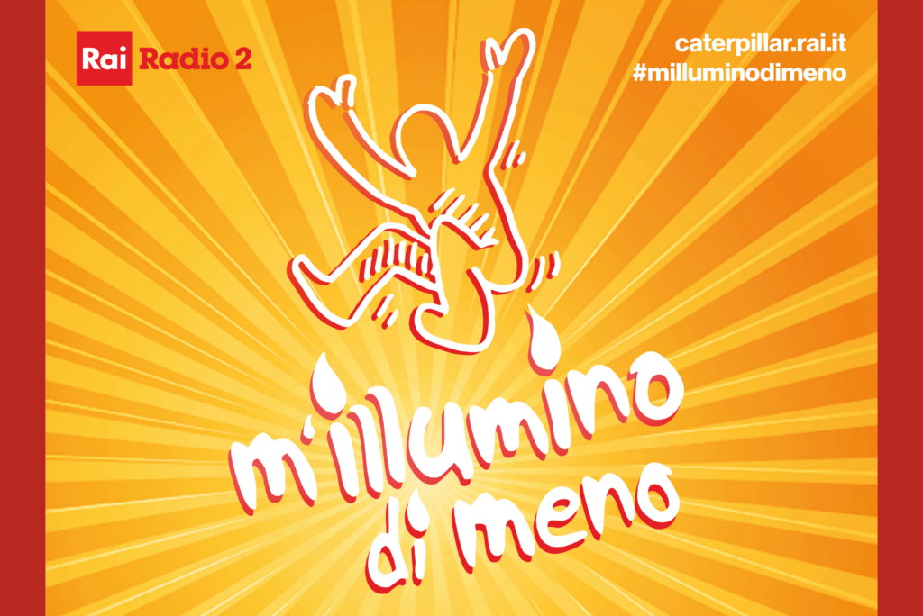 La Croce Rossa aderisce a M’illumino di meno 2021. Un “Salto di Specie” per il Croce