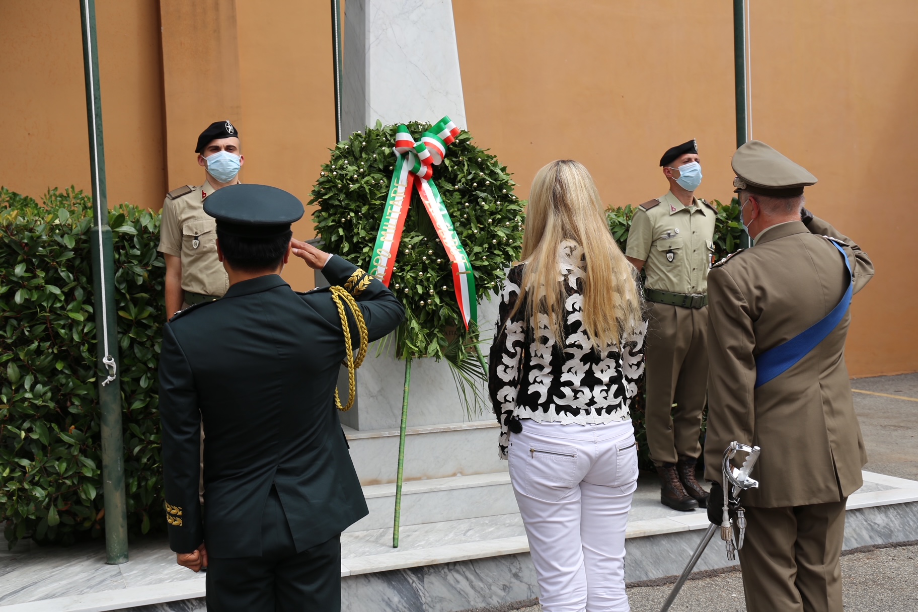 Il Sottosegretario Alla Difesa Stefania Pucciarelli Al 155 Annuale il-sottosegretario-alla-difesa-stefania-pucciarelli-al-155-annuale