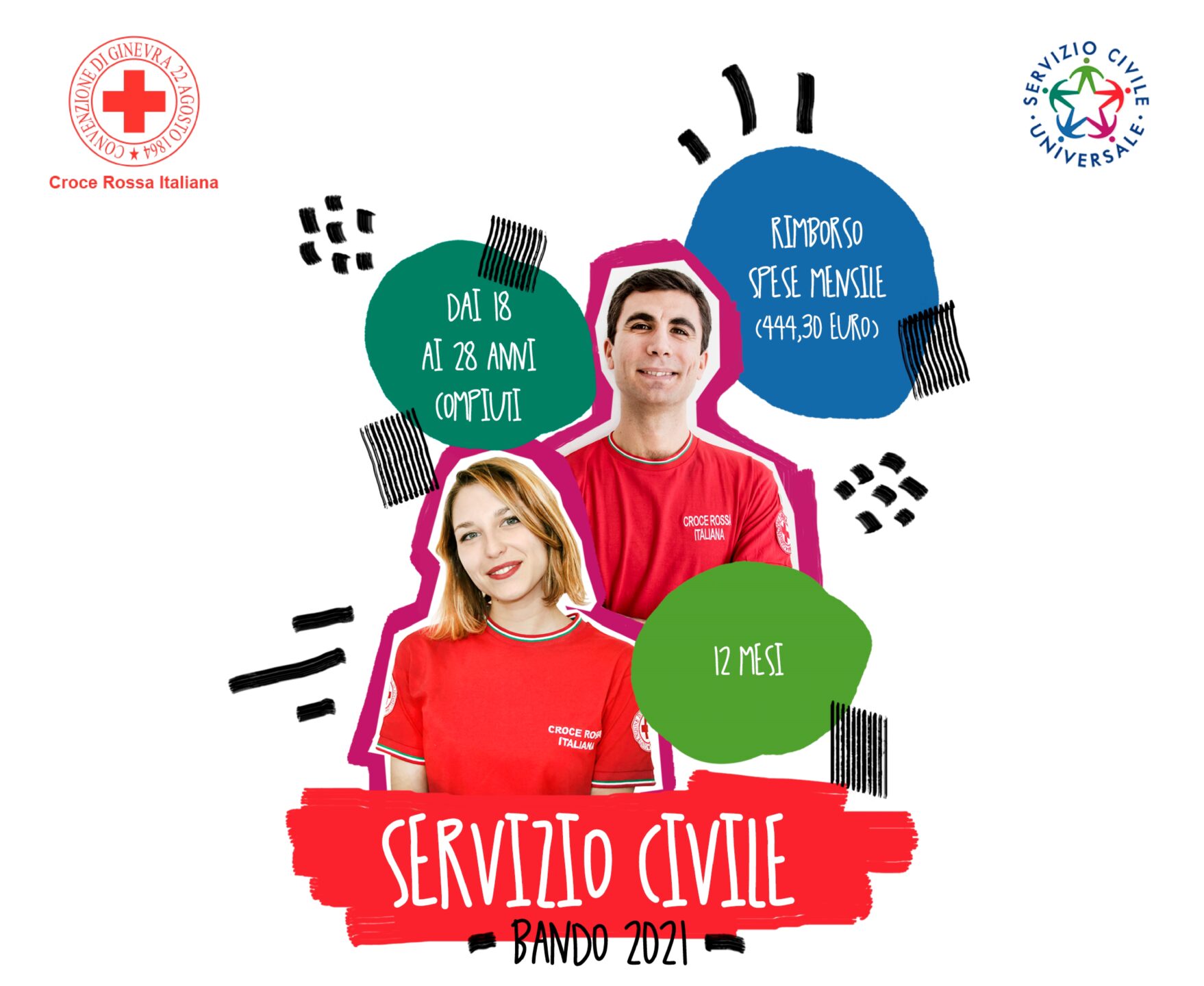 Servizio Civile Fino A Che Età Servizio Civile - Croce Rossa Italiana