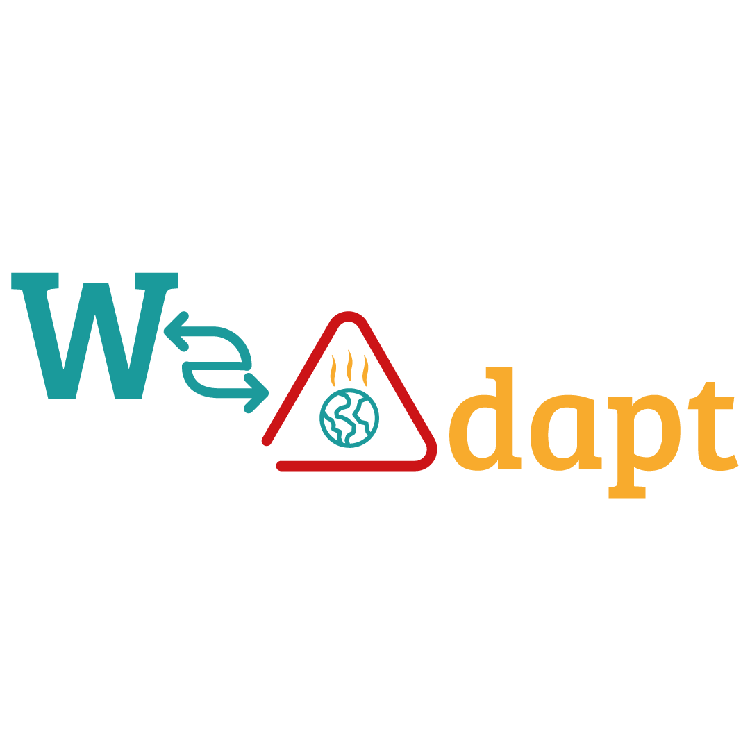 Logo We ADAPT