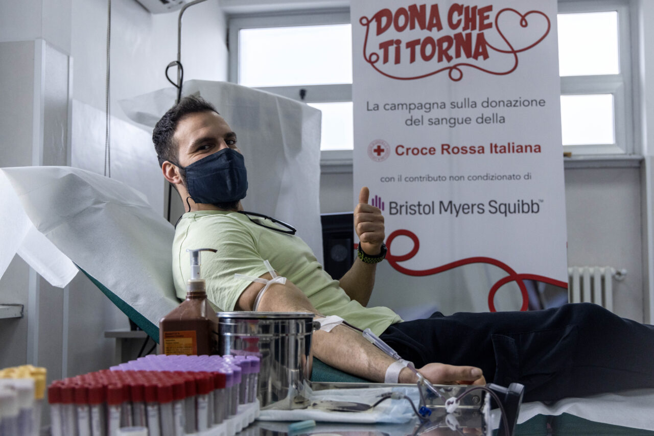 Dona Che Ti Torna: Appello Della Croce Rossa Italiana Su Emergenza ...