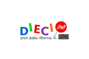Jump10 - logo edizione 2022