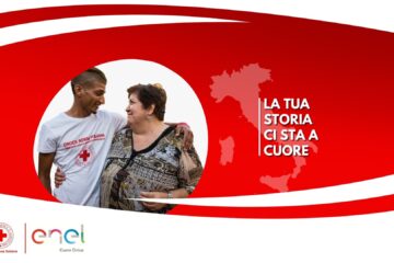la tua storia ci sta a cuore
