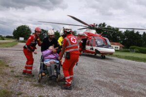 Alluvione Emilia-Romagna - Soccorsi 007