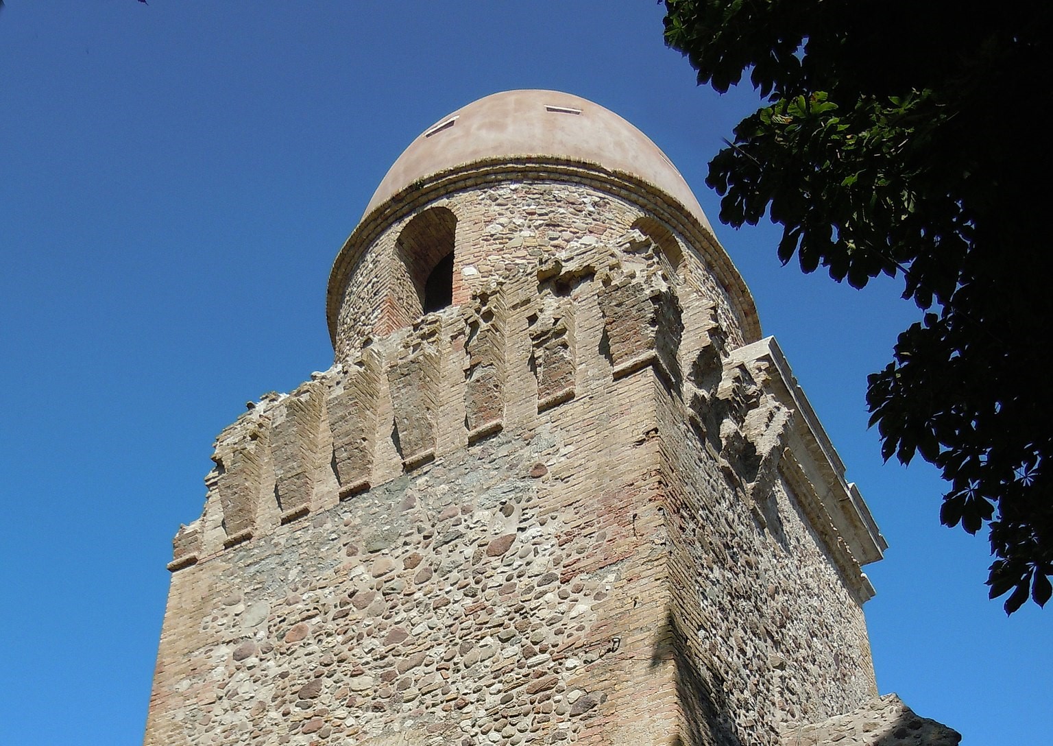 Solferino, Torre gonzaghesca