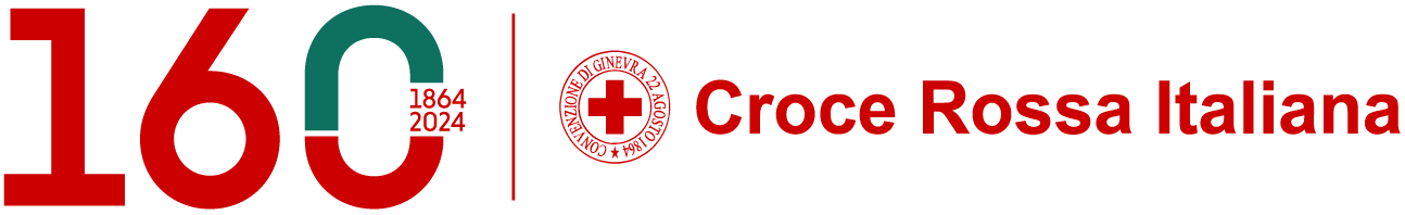Croce Rossa - 160 anni, 1864-2024