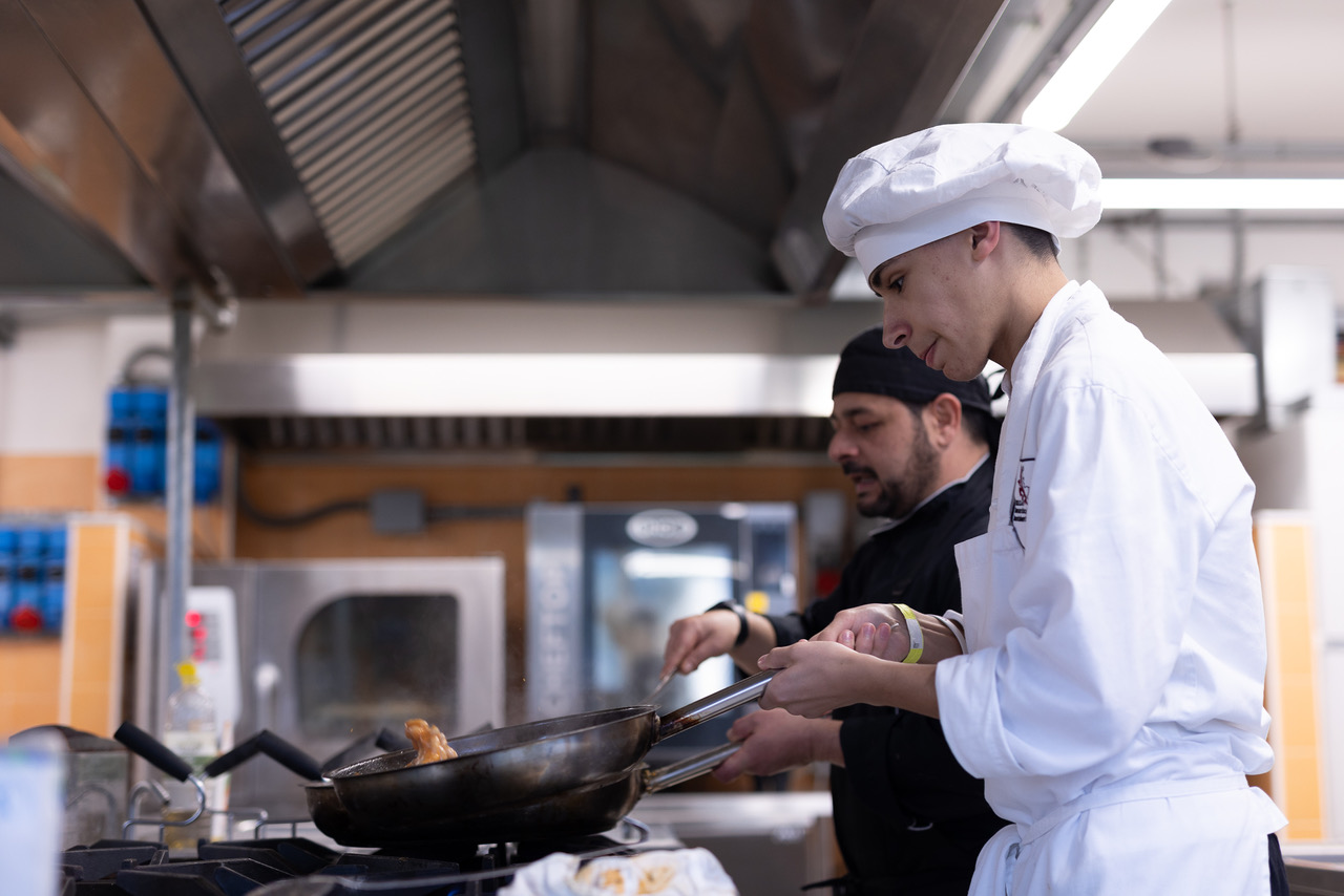 CRI Firenze e scuola alberghiera Buontalenti: insieme per i più bisognosi