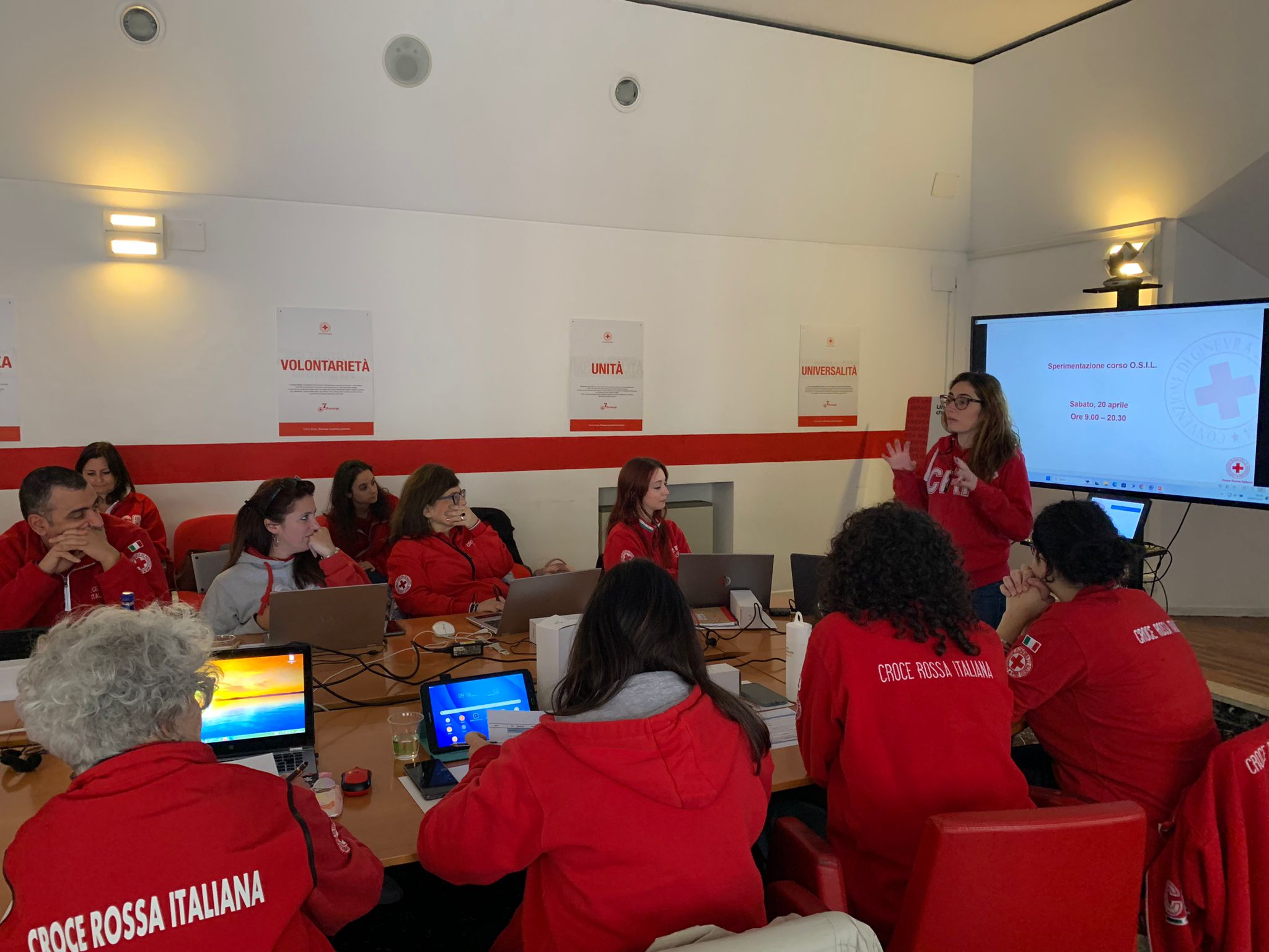 A Roma la prima sperimentazione del corso di Operatore Specializzato in Inclusione Lavorativa