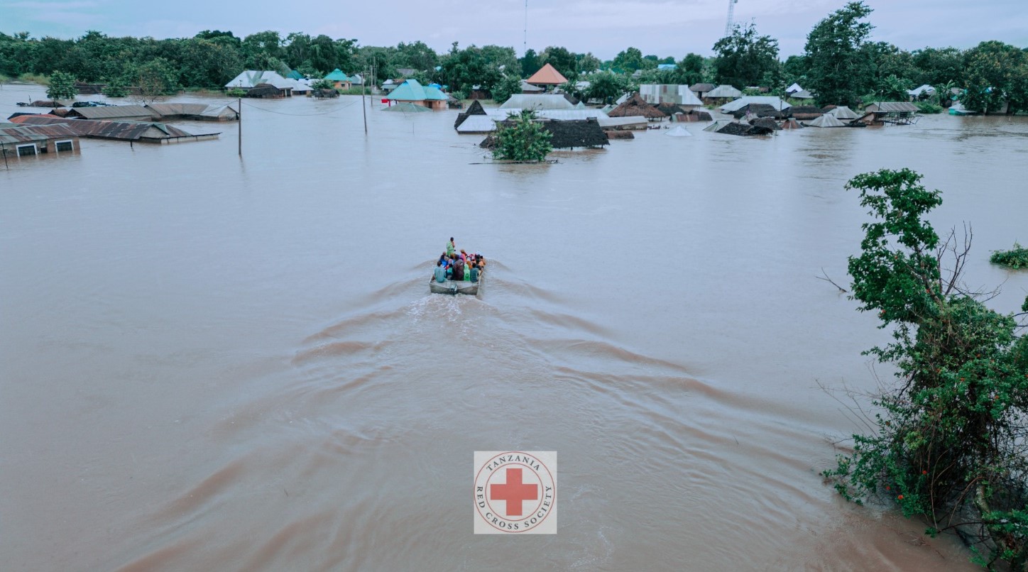 Emergenza Tanzania: 10.000 famiglie colpite. La Croce Rossa apre la raccolta fondi