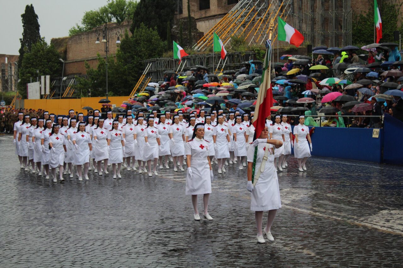 Corpo Militare Volontario CRI Croce Rossa Italiana corpo-militare-volontario-cri-croce-rossa-italiana