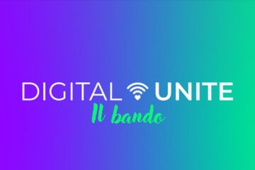 Digital Unite Il Bando