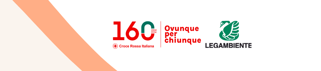 Croce Rossa Italiana - Legambiente
