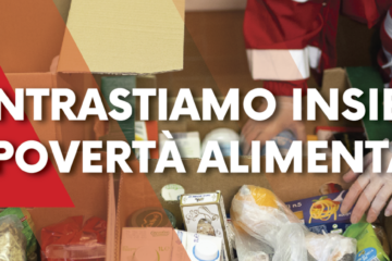 Contrastiamo insieme la povertà alimentare