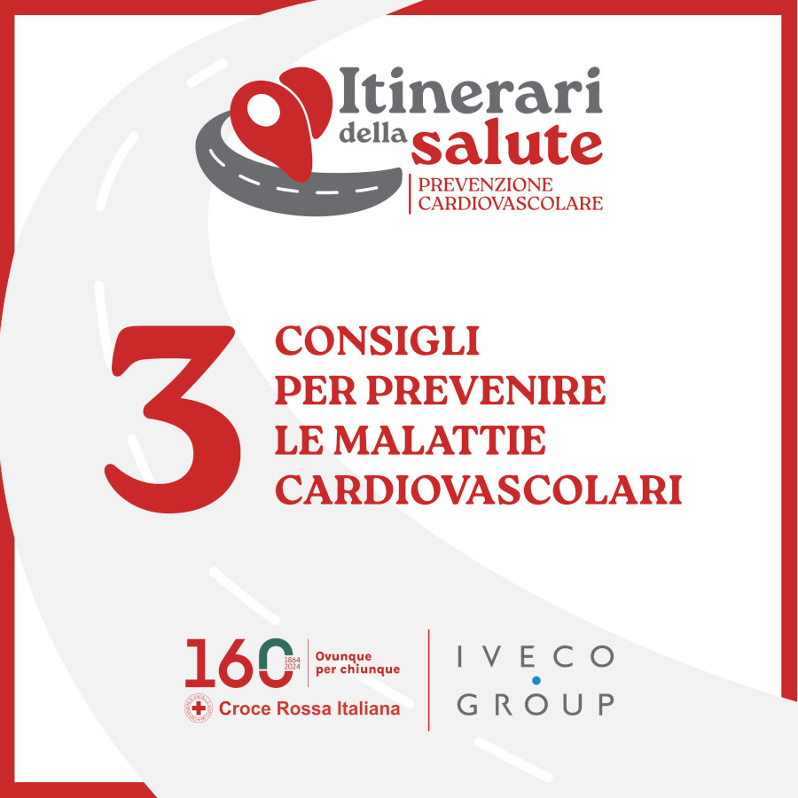 3 consigli per prevenire le malattie cardiovascolari