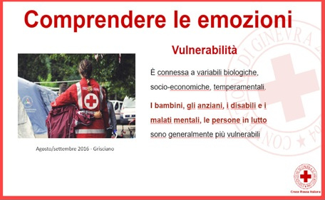 Comprendere le emozioni