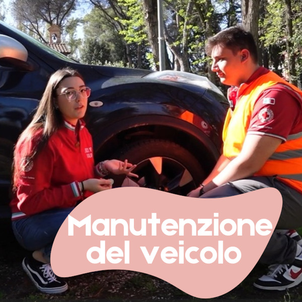 Manutenzione del veicolo