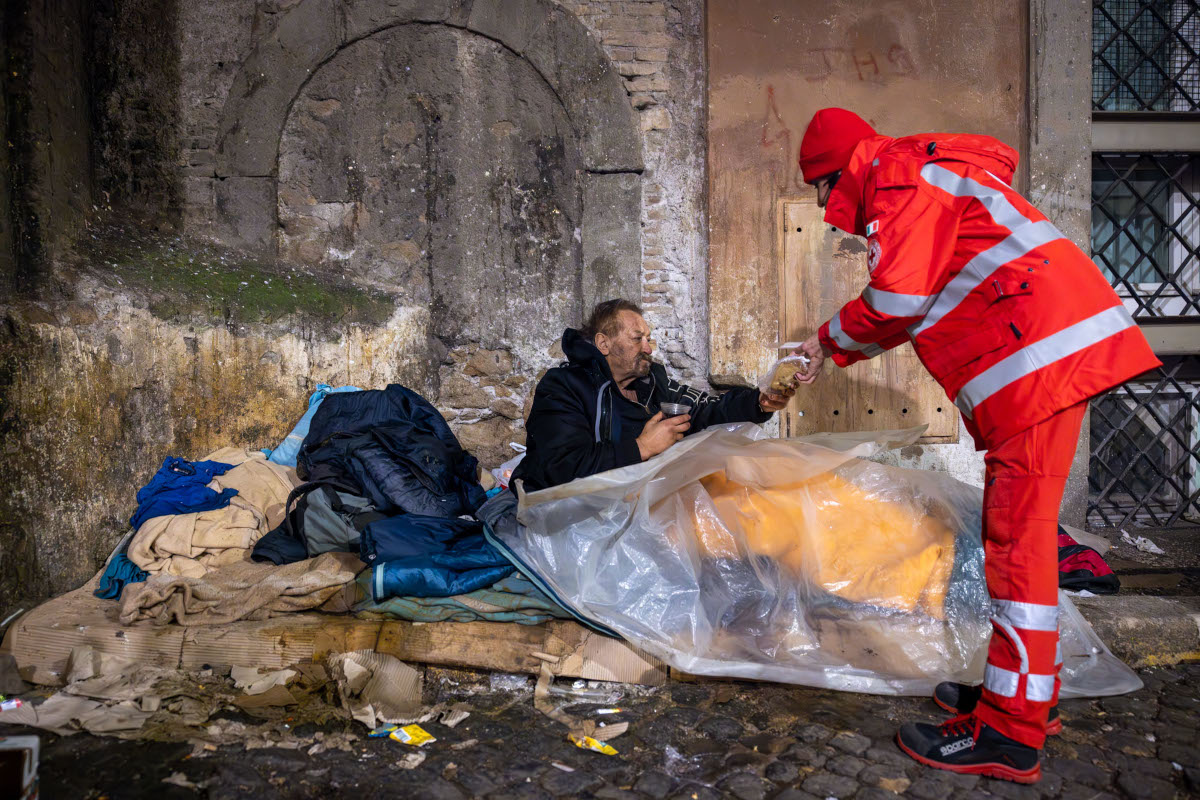 Povertà alimentare