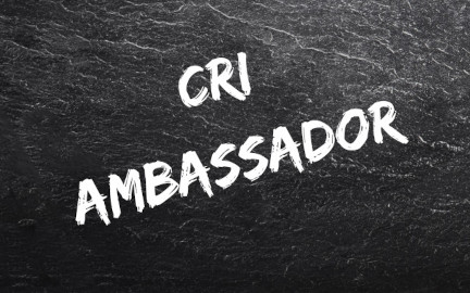 Banner CRI Ambassador thumb