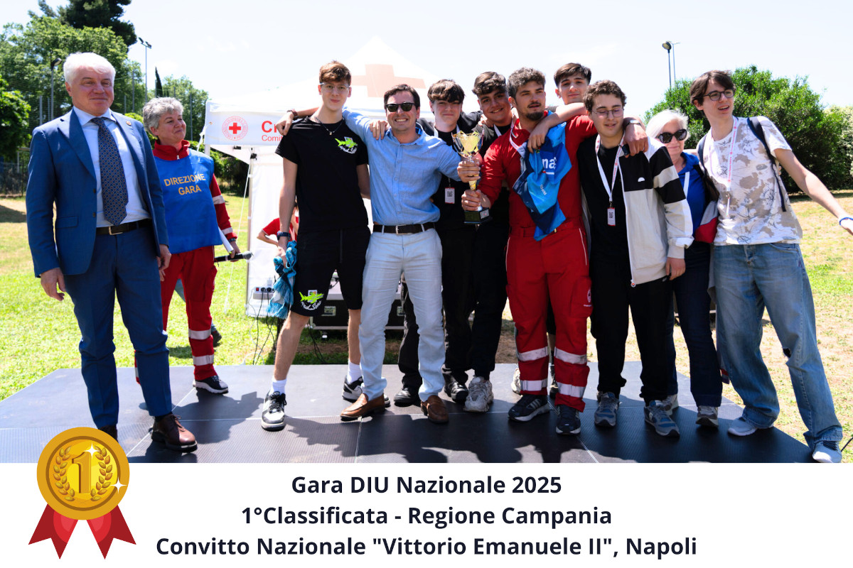 1° Classificato - Campania