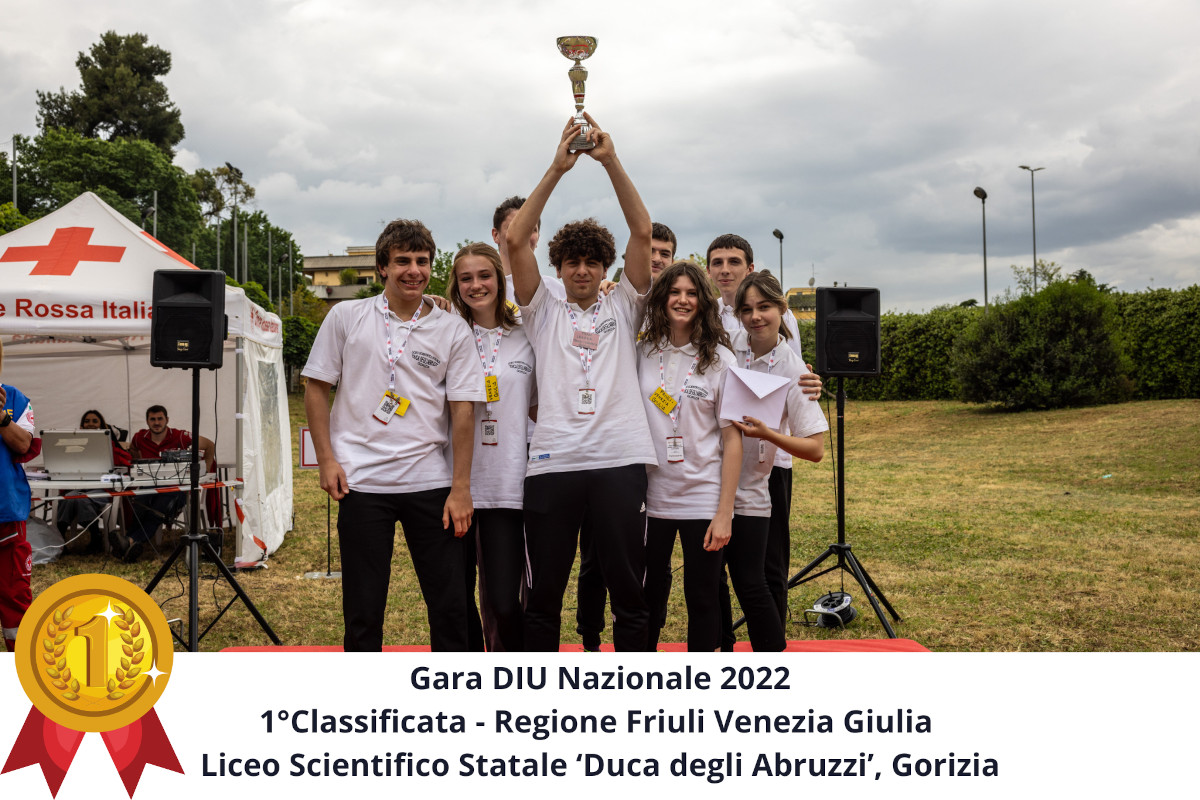 1° Classificato - FVG