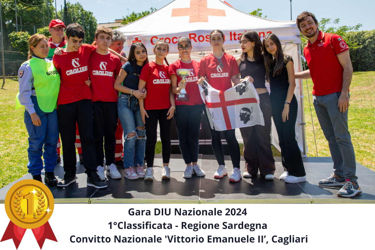 1° Classificato - Sardegna