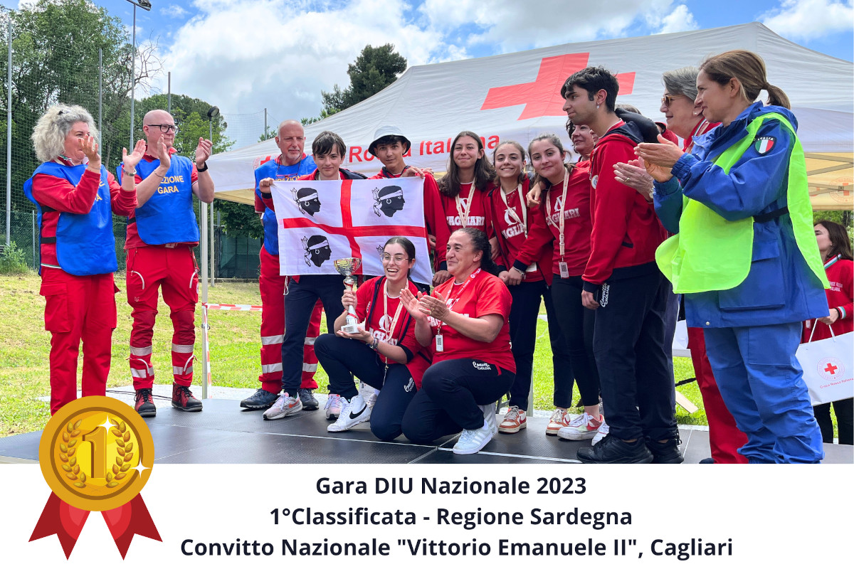 1° Classificato - Sardegna