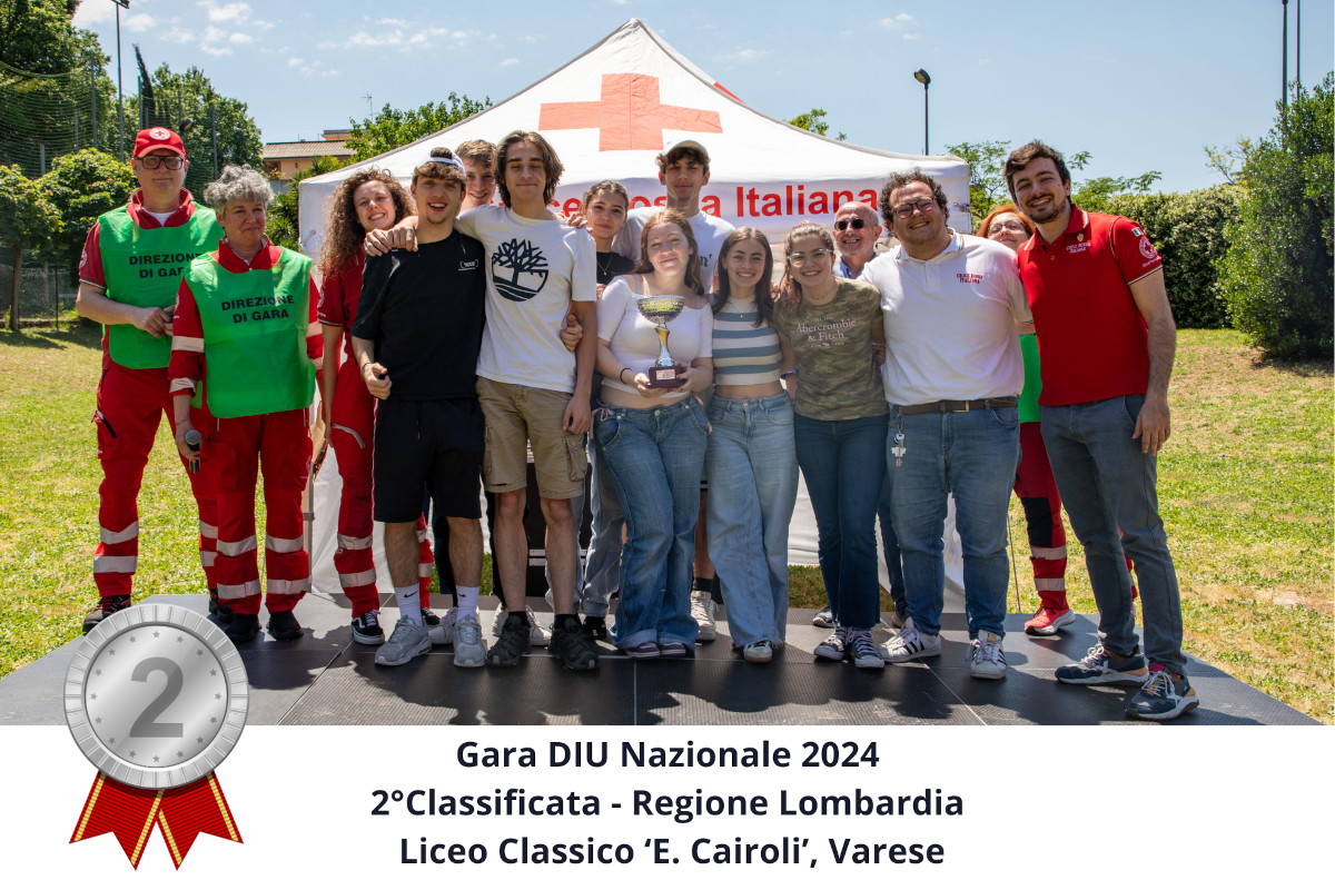 2° Classificato - Lombardia