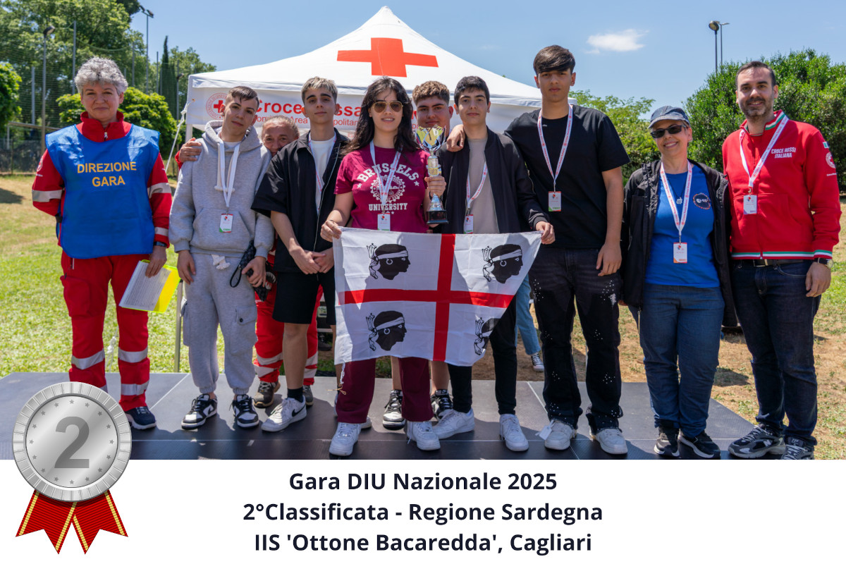 2° Classificato - Sardegna