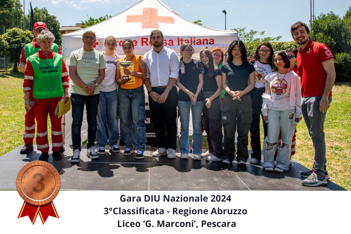 3° Classificato - Abruzzo