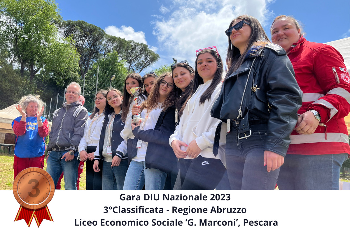 3° Classificato - Abruzzo