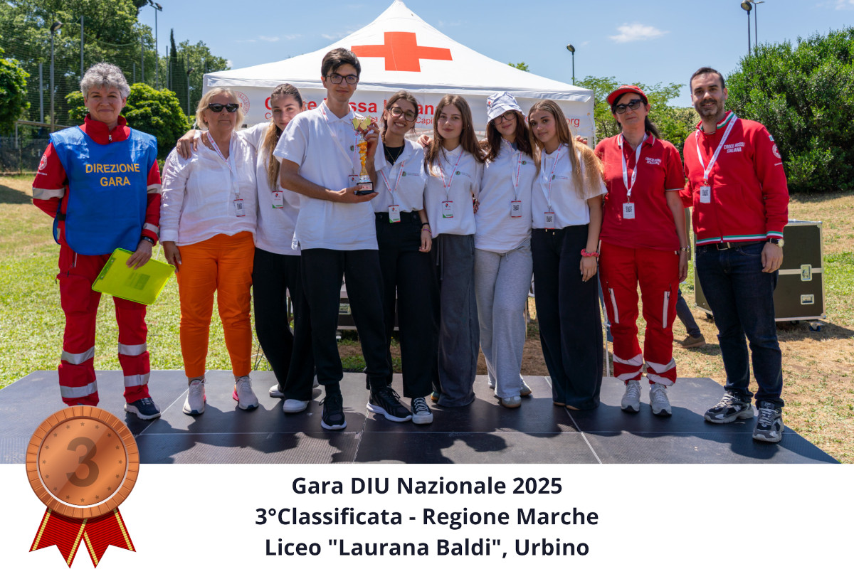 3° Classificato - Marche