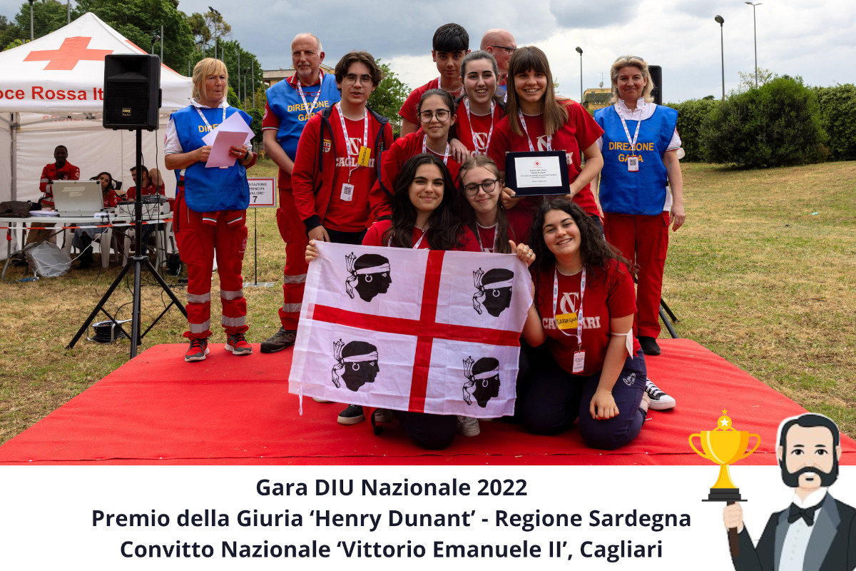 Premio Dunant - Sardegna