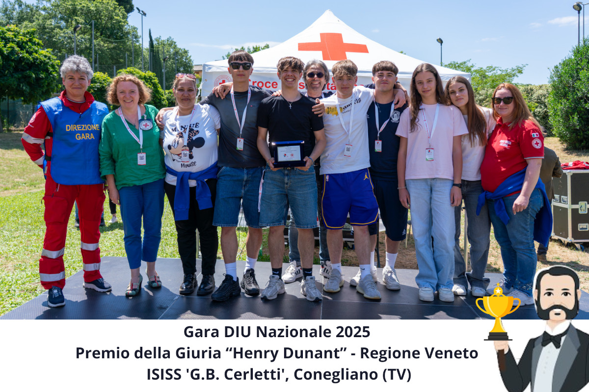 Premio Dunant - Veneto